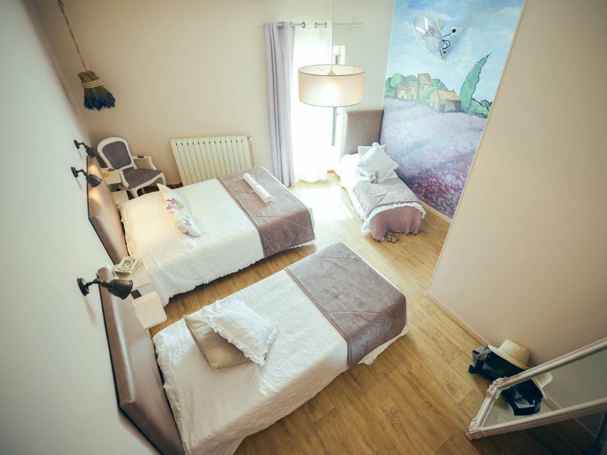 Bed and Breakfast Chez Laurette Saint-Remeze Exterior foto